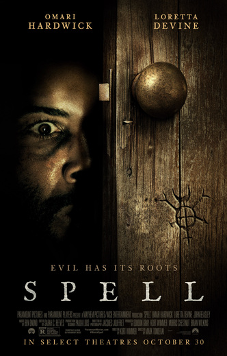 Spell 2020 BrRip in Hindi Dubbed Hdrip